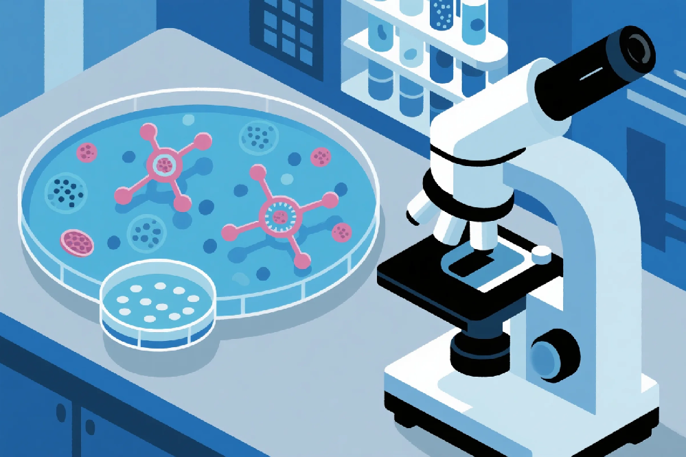 枯草芽孢杆菌VHH抗体生产