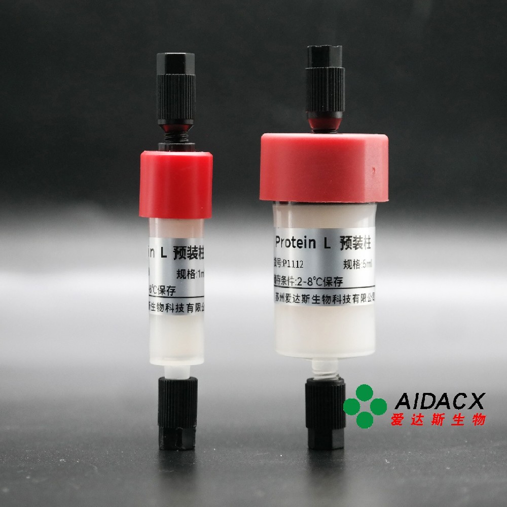 Protein L 凝胶预装柱